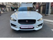 JAGUAR d'occasion XE 2.0L D 180 PURE BA de 2015 Paris 15 (75)﻿