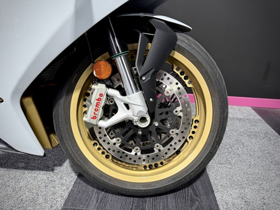 MV AGUSTA d'occasion S.VELOCE S de 2021 Lyon Ouest (69)﻿