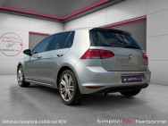 VOLKSWAGEN d'occasion GOLF 1.6 TDI 110 de 2016 Narbonne (11)﻿