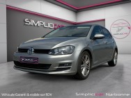 VOLKSWAGEN d'occasion GOLF 1.6 TDI 110 de 2016 Narbonne (11)﻿