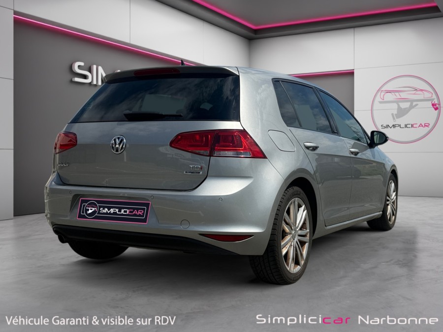 VOLKSWAGEN d'occasion GOLF 1.6 TDI 110 de 2016 Narbonne (11)﻿