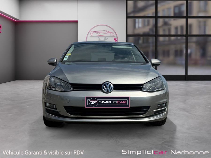 VOLKSWAGEN d'occasion GOLF 1.6 TDI 110 de 2016 Narbonne (11)﻿
