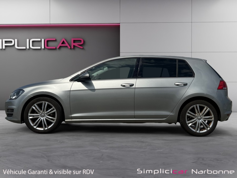 VOLKSWAGEN d'occasion GOLF 1.6 TDI 110 de 2016 Narbonne (11)﻿