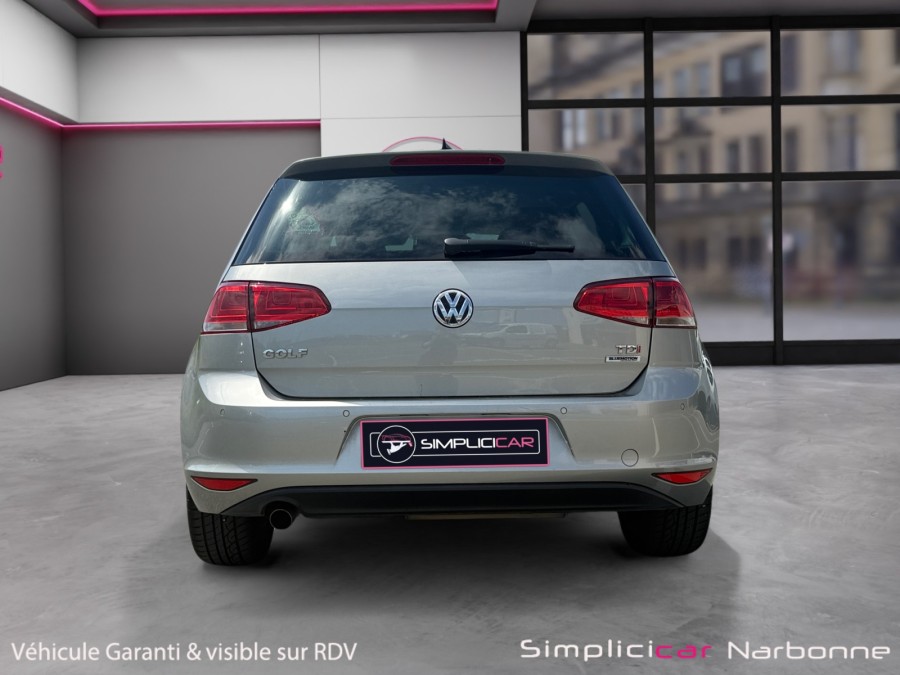 VOLKSWAGEN d'occasion GOLF 1.6 TDI 110 de 2016 Narbonne (11)﻿