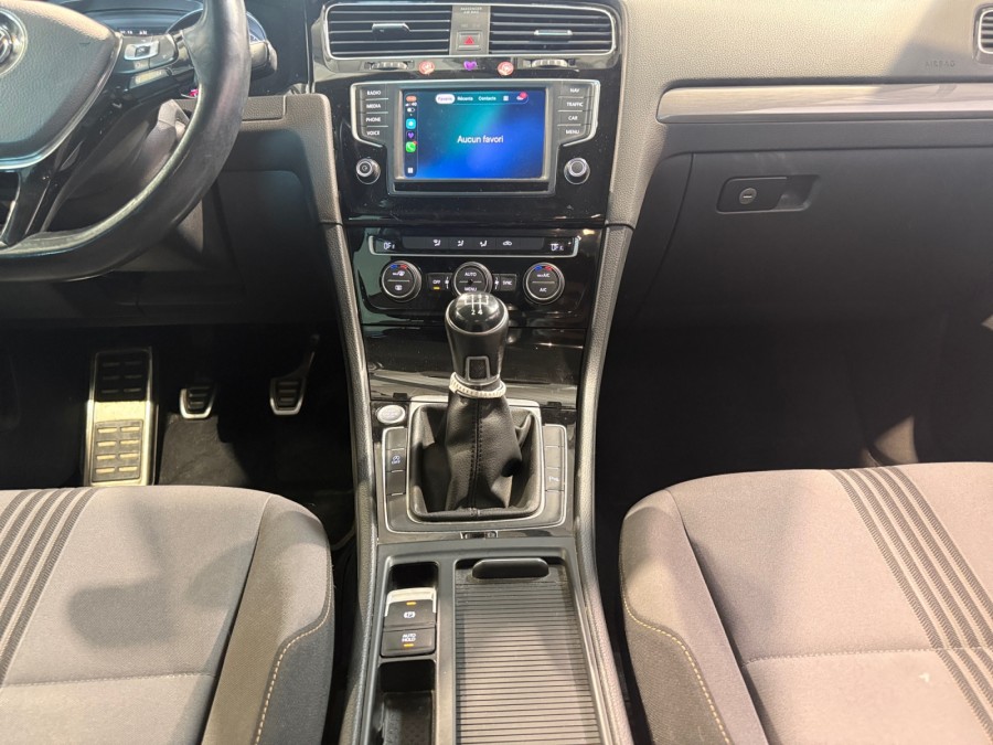 VOLKSWAGEN d'occasion GOLF 1.6 TDI 110 de 2016 Narbonne (11)﻿