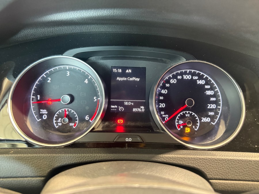 VOLKSWAGEN d'occasion GOLF 1.6 TDI 110 de 2016 Narbonne (11)﻿