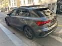 Audi a3 sportback 40 tfsie 204 s tronic 6 s line occasion paris 15ème (75) simplicicar simplicibike france