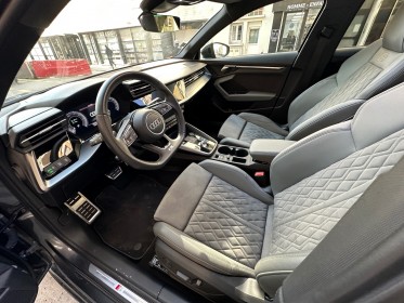 Audi a3 sportback 40 tfsie 204 s tronic 6 s line occasion paris 15ème (75) simplicicar simplicibike france