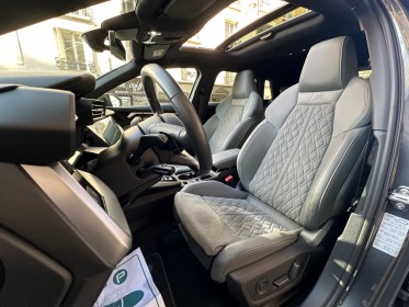 Audi a3 sportback 40 tfsie 204 s tronic 6 s line occasion paris 15ème (75) simplicicar simplicibike france