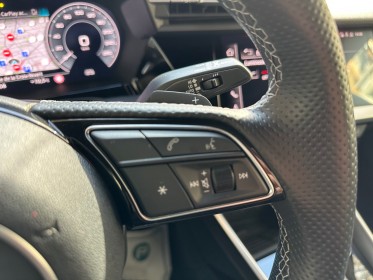 Audi a3 sportback 40 tfsie 204 s tronic 6 s line occasion paris 15ème (75) simplicicar simplicibike france