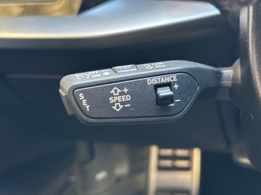 Audi a3 sportback 40 tfsie 204 s tronic 6 s line occasion paris 15ème (75) simplicicar simplicibike france