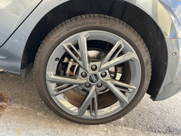 Audi a3 sportback 40 tfsie 204 s tronic 6 s line occasion paris 15ème (75) simplicicar simplicibike france