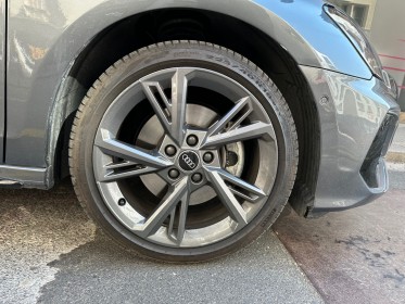 Audi a3 sportback 40 tfsie 204 s tronic 6 s line occasion paris 15ème (75) simplicicar simplicibike france