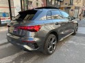 Audi a3 sportback 40 tfsie 204 s tronic 6 s line occasion paris 15ème (75) simplicicar simplicibike france