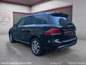 Mercedes gle 500 e 7g-tronic plus 4matic fascination-suivi mercedes-sieges cuire chauffants-toit ouvrant-camera... occasion...