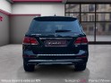 Mercedes gle 500 e 7g-tronic plus 4matic fascination-suivi mercedes-sieges cuire chauffants-toit ouvrant-camera... occasion...