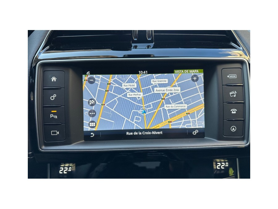 JAGUAR d'occasion XE 2.0L D 180 PURE BA de 2015 Paris 15 (75)﻿