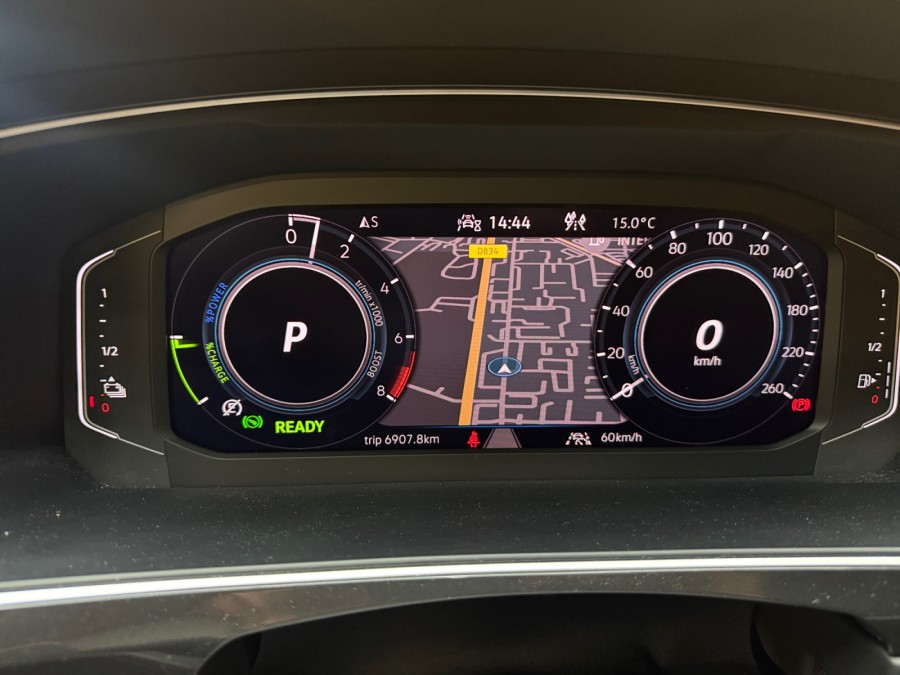 VOLKSWAGEN d'occasion TIGUAN 1.4 eHybrid 245ch DSG6 de 2022 Pau (64)﻿