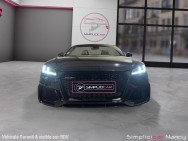 AUDI d'occasion TT TTRS 2.5 TFSI 400 ROADSTER QUATTRO S TRONIC de
