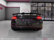 AUDI d'occasion TT TTRS 2.5 TFSI 400 ROADSTER QUATTRO S TRONIC de