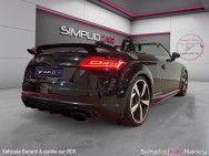 AUDI d'occasion TT TTRS 2.5 TFSI 400 ROADSTER QUATTRO S TRONIC de