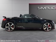 AUDI d'occasion TT TTRS 2.5 TFSI 400 ROADSTER QUATTRO S TRONIC de