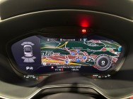 AUDI d'occasion TT TTRS 2.5 TFSI 400 ROADSTER QUATTRO S TRONIC de