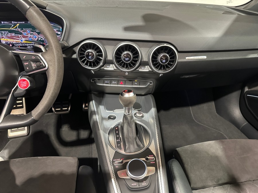 AUDI d'occasion TT TTRS 2.5 TFSI 400 ROADSTER QUATTRO S TRONIC de