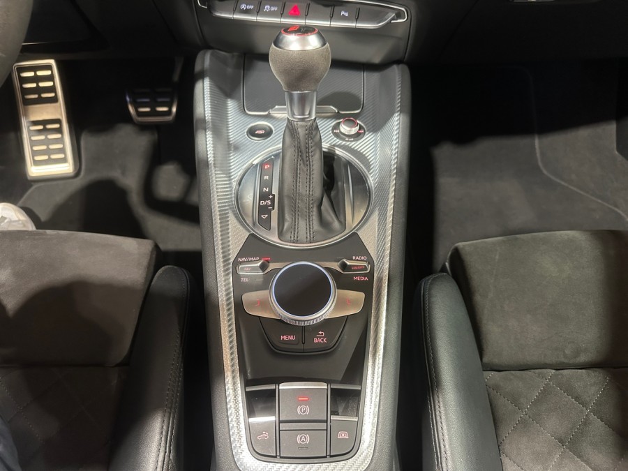 AUDI d'occasion TT TTRS 2.5 TFSI 400 ROADSTER QUATTRO S TRONIC de