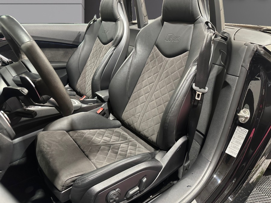 AUDI d'occasion TT TTRS 2.5 TFSI 400 ROADSTER QUATTRO S TRONIC de