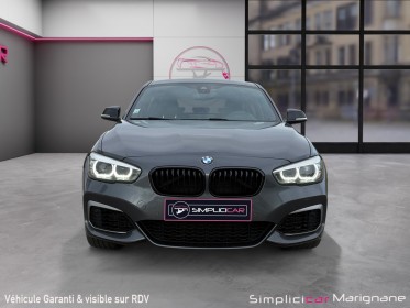 Bmw serie 1 f20 lci2 m140i xdrive 340 ch bva8/suivi bmw/cuir electrique a memoire chauffant/carplay grand... occasion...
