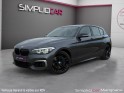 Bmw serie 1 f20 lci2 m140i xdrive 340 ch bva8/suivi bmw/cuir electrique a memoire chauffant/carplay grand... occasion...