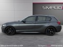 Bmw serie 1 f20 lci2 m140i xdrive 340 ch bva8/suivi bmw/cuir electrique a memoire chauffant/carplay grand... occasion...