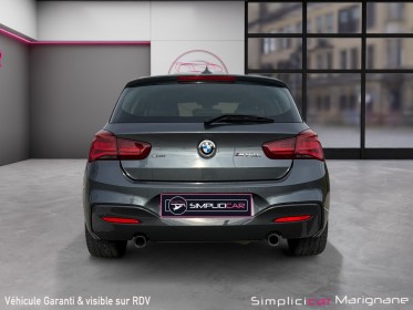 Bmw serie 1 f20 lci2 m140i xdrive 340 ch bva8/suivi bmw/cuir electrique a memoire chauffant/carplay grand... occasion...