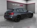 Bmw serie 1 f20 lci2 m140i xdrive 340 ch bva8/suivi bmw/cuir electrique a memoire chauffant/carplay grand... occasion...