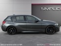 Bmw serie 1 f20 lci2 m140i xdrive 340 ch bva8/suivi bmw/cuir electrique a memoire chauffant/carplay grand... occasion...