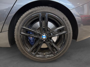 Bmw serie 1 f20 lci2 m140i xdrive 340 ch bva8/suivi bmw/cuir electrique a memoire chauffant/carplay grand... occasion...