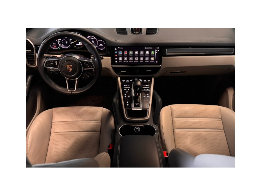PORSCHE d'occasion CAYENNE 3.0 V6 E-HYBRID COUPE PLATINIUM EDITION de