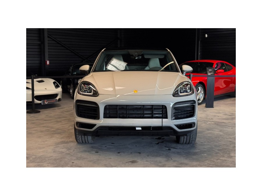 PORSCHE d'occasion CAYENNE 3.0 V6 E-HYBRID COUPE PLATINIUM EDITION de