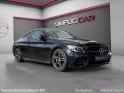 Mercedes classe c coupe 200 9g-tronic amg line, full options, full entretien mercedes occasion montreuil (porte de...