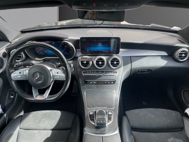 Mercedes classe c coupe 200 9g-tronic amg line, full options, full entretien mercedes occasion montreuil (porte de...