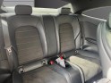 Mercedes classe c coupe 200 9g-tronic amg line, full options, full entretien mercedes occasion montreuil (porte de...