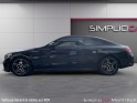 Mercedes classe c coupe 200 9g-tronic amg line, full options, full entretien mercedes occasion montreuil (porte de...