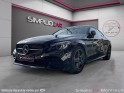 Mercedes classe c coupe 200 9g-tronic amg line, full options, full entretien mercedes occasion montreuil (porte de...