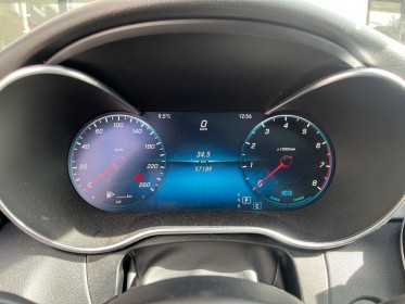 Mercedes classe c coupe 200 9g-tronic amg line, full options, full entretien mercedes occasion montreuil (porte de...
