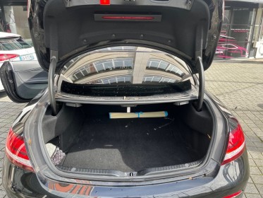 Mercedes classe c coupe 200 9g-tronic amg line, full options, full entretien mercedes occasion montreuil (porte de...