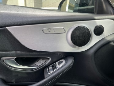Mercedes classe c coupe 200 9g-tronic amg line, full options, full entretien mercedes occasion montreuil (porte de...
