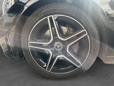 Mercedes classe c coupe 200 9g-tronic amg line, full options, full entretien mercedes occasion montreuil (porte de...