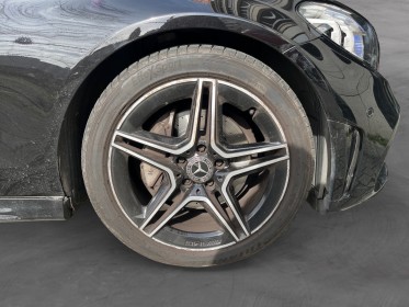 Mercedes classe c coupe 200 9g-tronic amg line, full options, full entretien mercedes occasion montreuil (porte de...