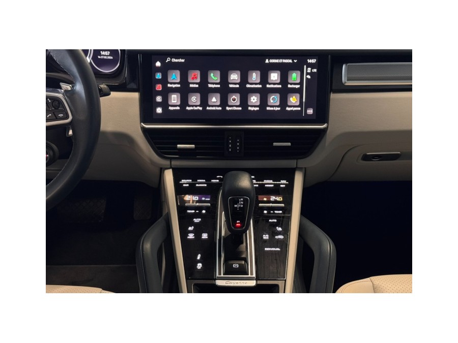 PORSCHE d'occasion CAYENNE 3.0 V6 E-HYBRID COUPE PLATINIUM EDITION de